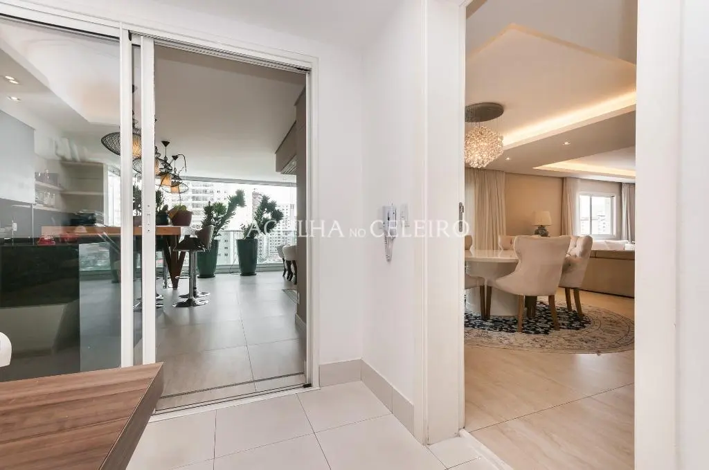 Locação mobiliada em condomínio desejado na Vila Nova Conceição. – AP3711