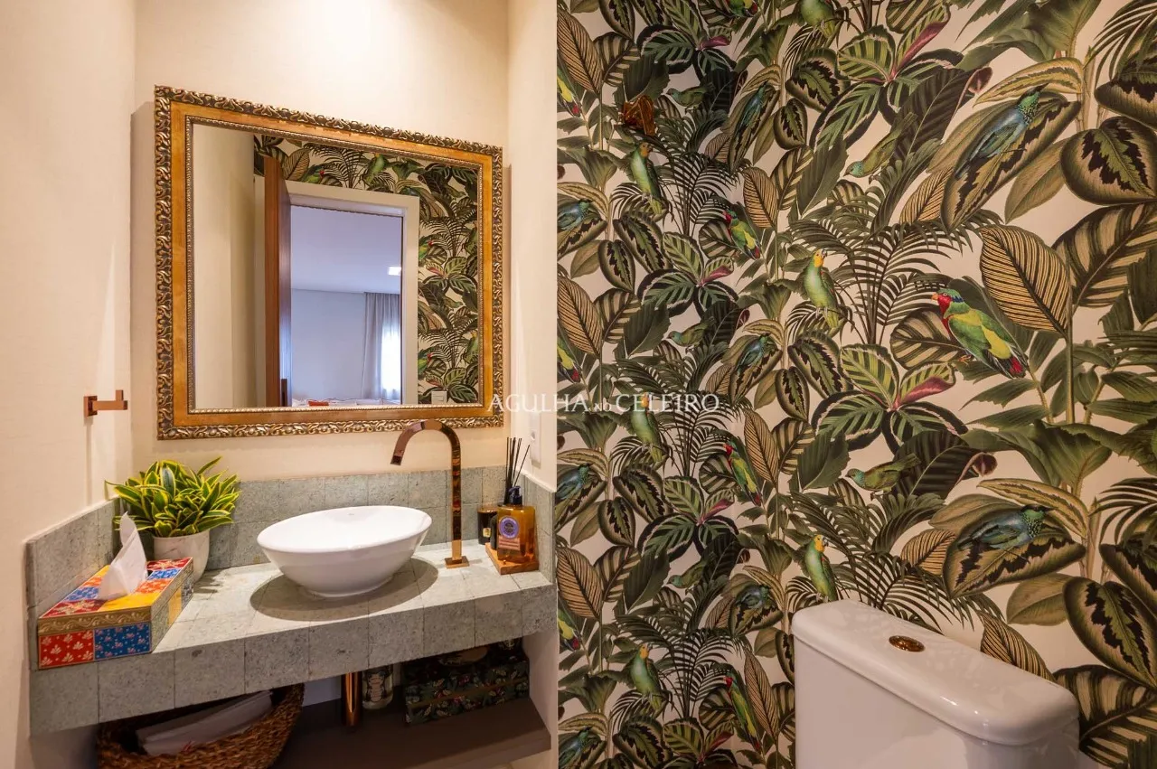 Apartamento mobiliado e com reforma impecável para venda no Paraíso – AP4215