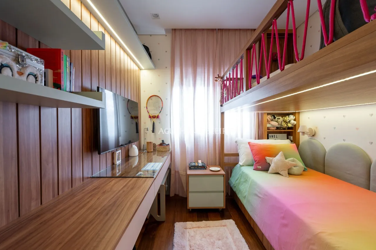 Apartamento mobiliado e com reforma impecável para venda no Paraíso – AP4215