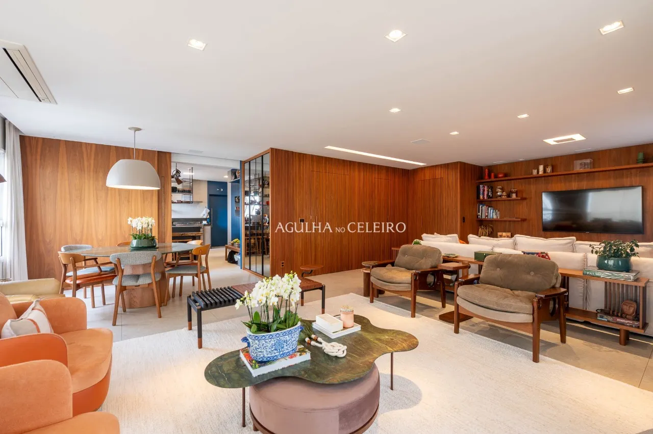 Apartamento mobiliado e com reforma impecável para venda no Paraíso. – AP4215