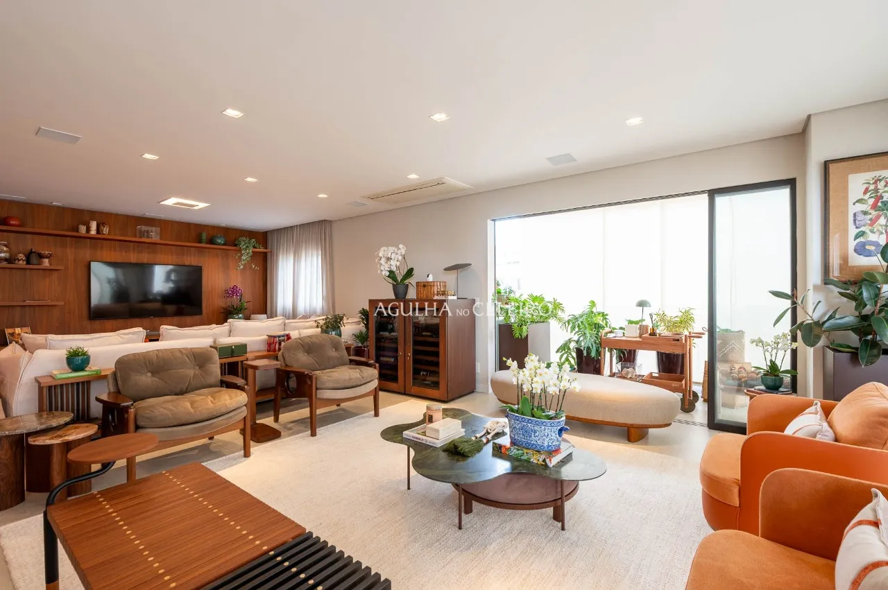 Apartamento mobiliado e com reforma impecável para venda no Paraíso. – AP4215