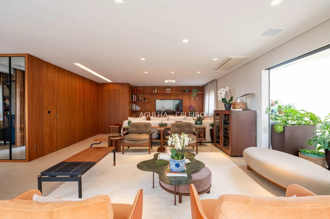 Apartamento mobiliado e com reforma impecável para venda no Paraíso. – AP4215