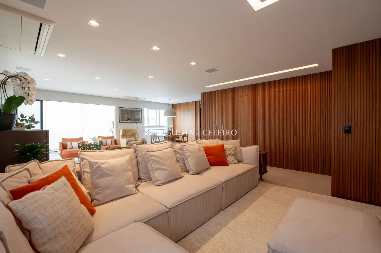 Apartamento mobiliado e com reforma impecável para venda no Paraíso. – AP4215