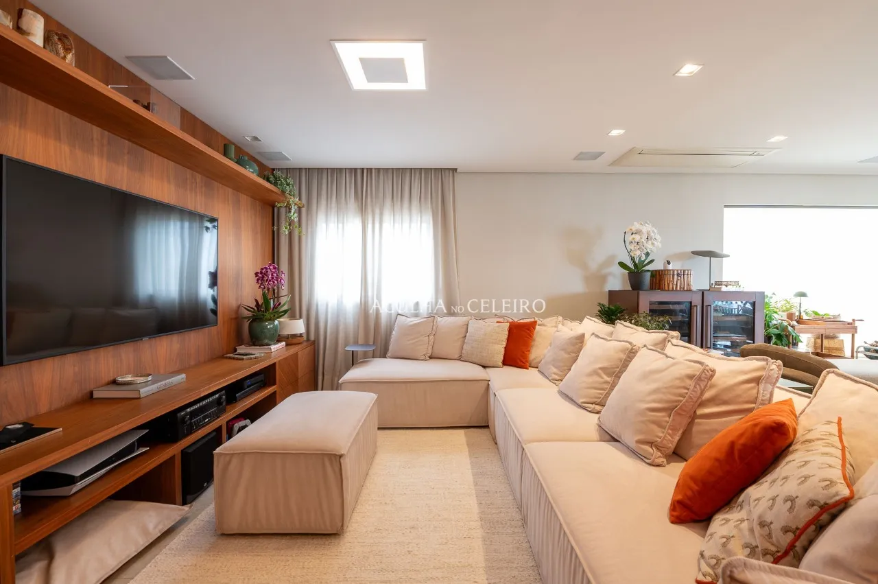 Apartamento mobiliado e com reforma impecável para venda no Paraíso. – AP4215