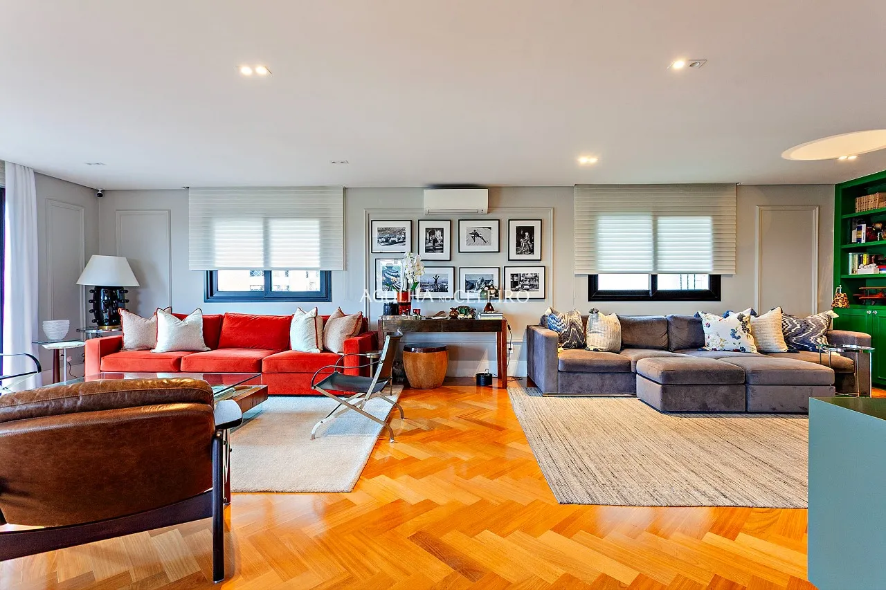 Apartamento Lindenberg com a melhor vista do Jardim América – AP5465 - _MG_3174