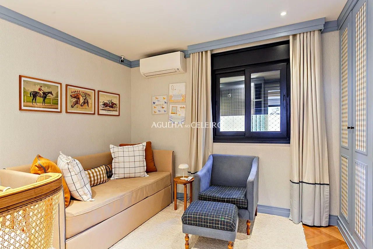 Apartamento Lindenberg com a melhor vista do Jardim América – AP5465 - _MG_3291