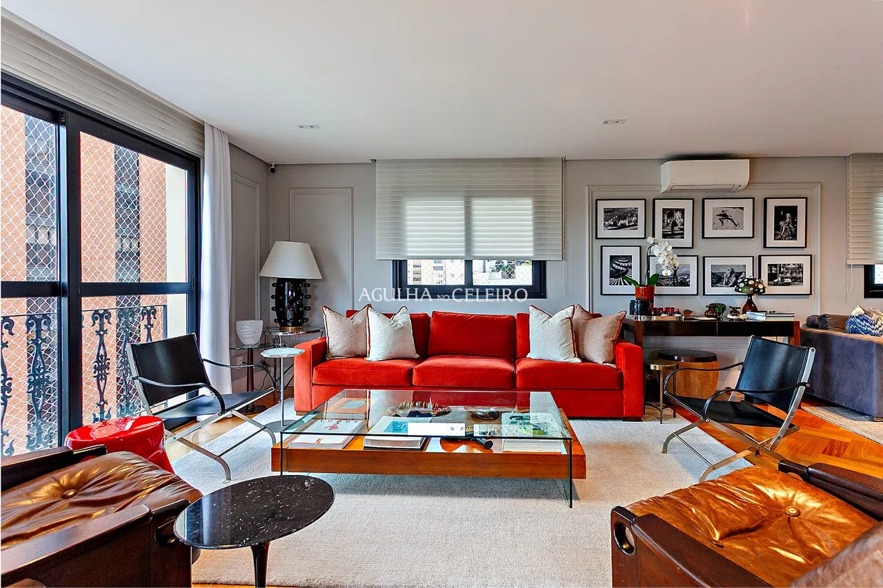 Apartamento Lindenberg com a melhor vista do Jardim América – AP5465 - _MG_3179