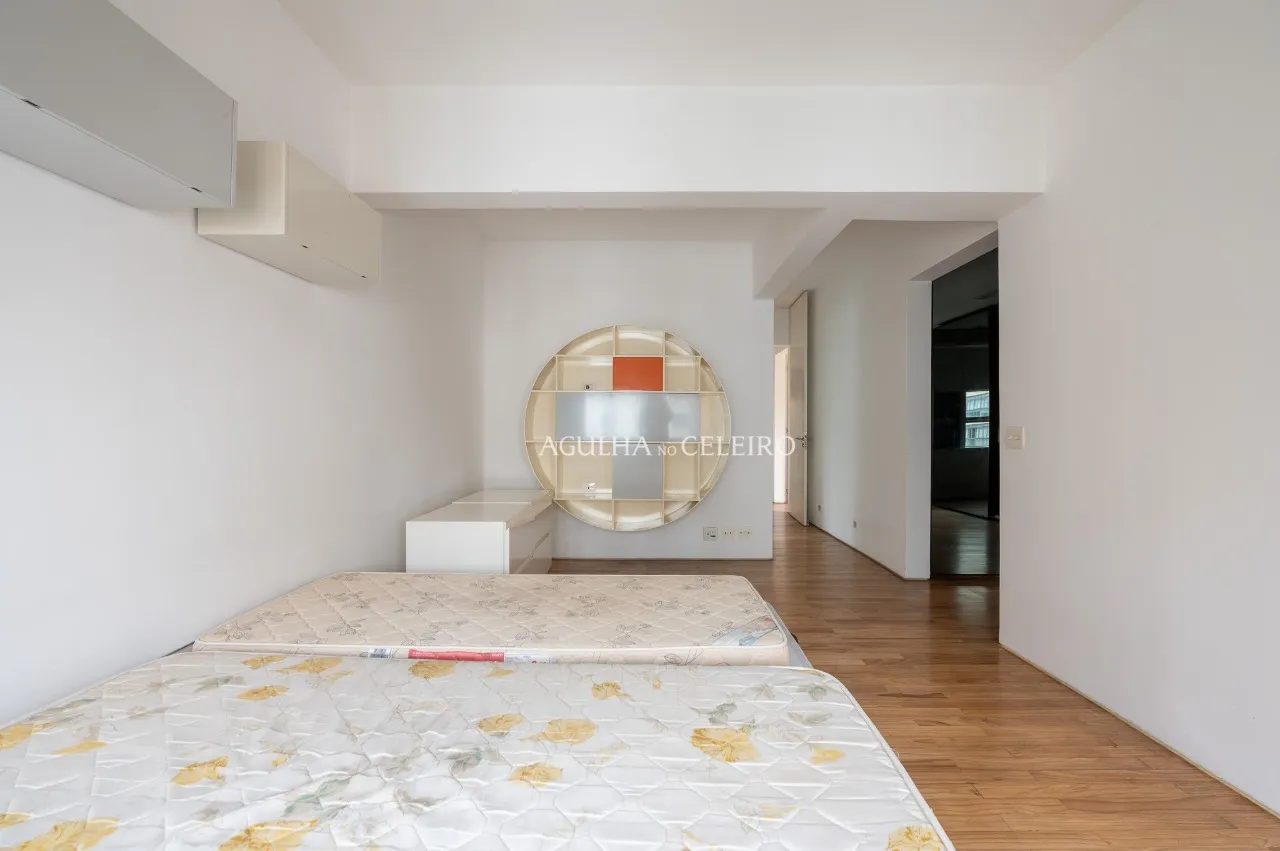 Apartamento próximo ao Clube Pinheiros para venda ou locação no Jardim Europa – AP5683