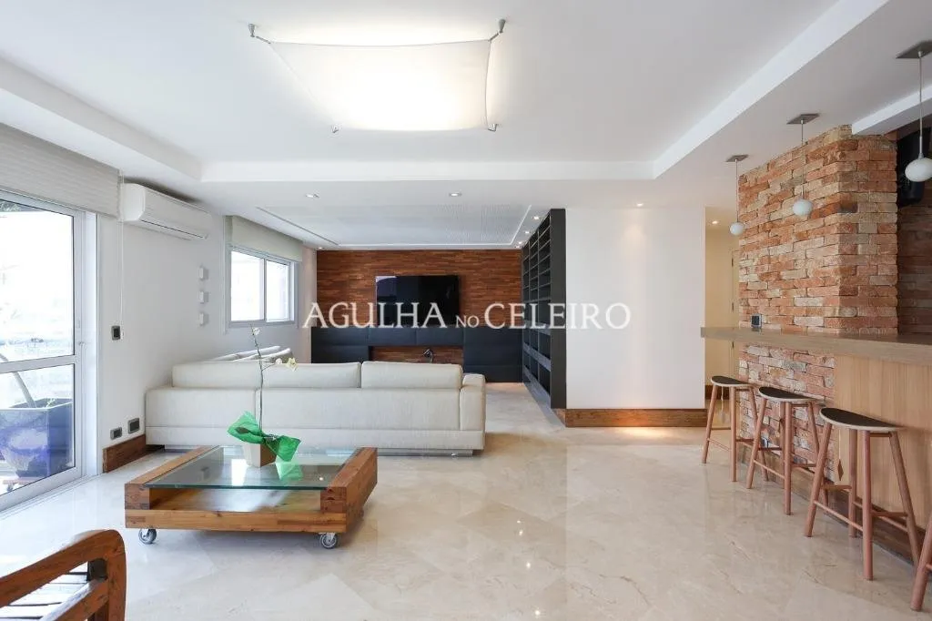 Apartamento mobiliado, pronto para morar com ares de casa! – AP6213