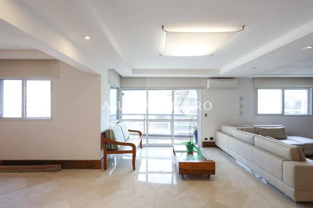 Apartamento mobiliado, pronto para morar com ares de casa! – AP6213