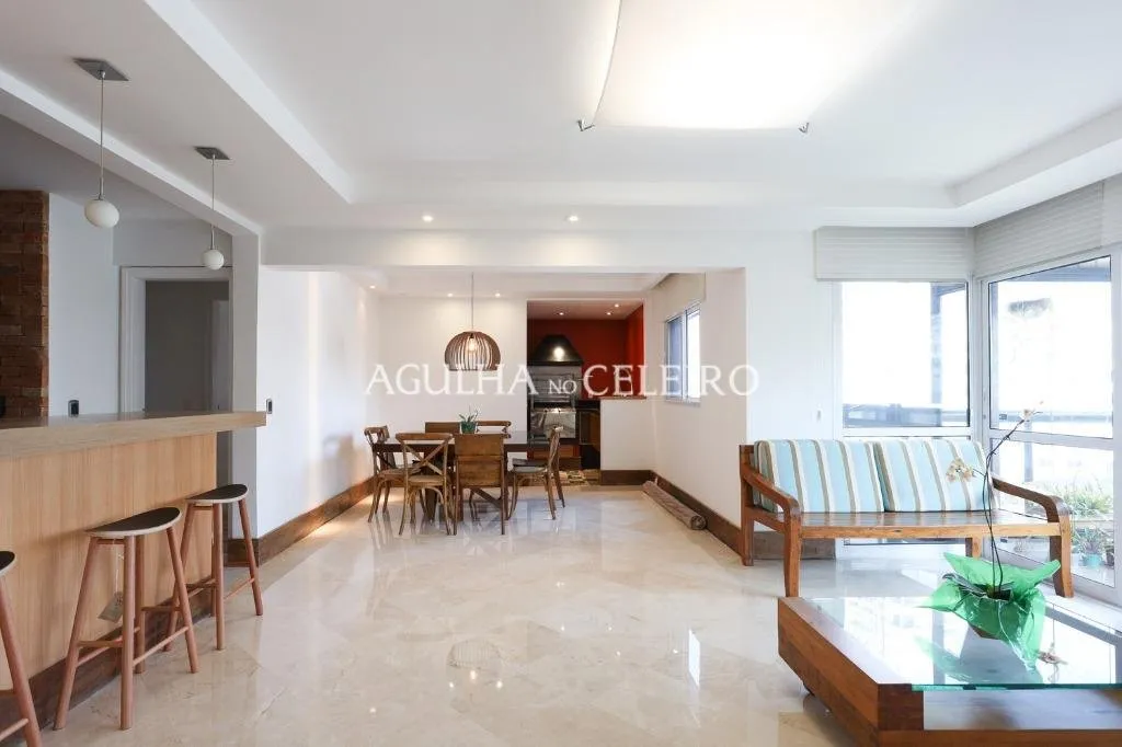 Apartamento mobiliado, pronto para morar com ares de casa! – AP6213