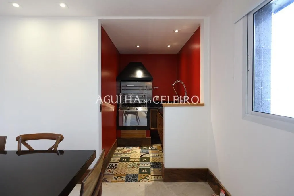 Apartamento mobiliado, pronto para morar com ares de casa! – AP6213