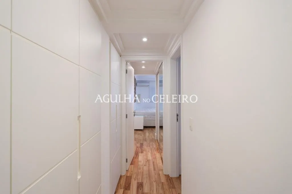 Apartamento mobiliado, pronto para morar com ares de casa! – AP6213