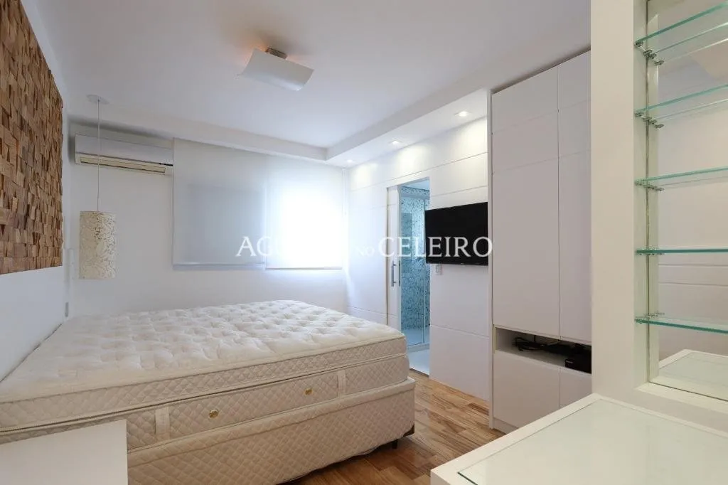 Apartamento mobiliado, pronto para morar com ares de casa! – AP6213