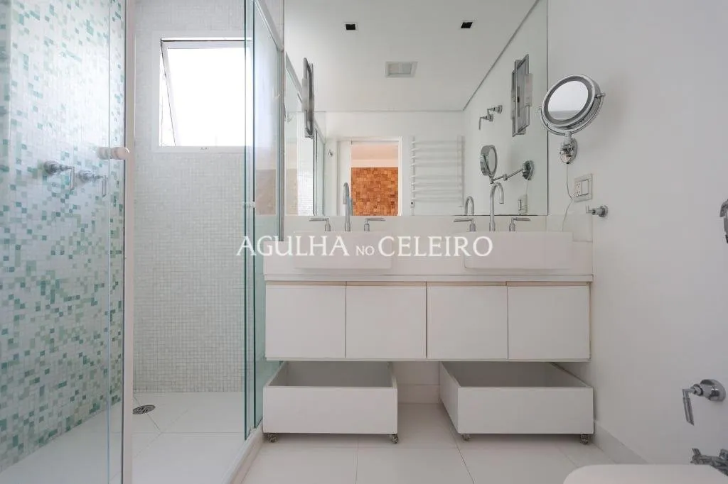 Apartamento mobiliado, pronto para morar com ares de casa! – AP6213