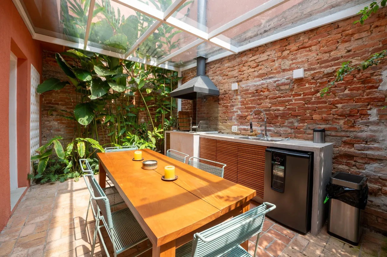 A casa que todo mundo deseja encontrar no Jardim Paulistano – CA0590