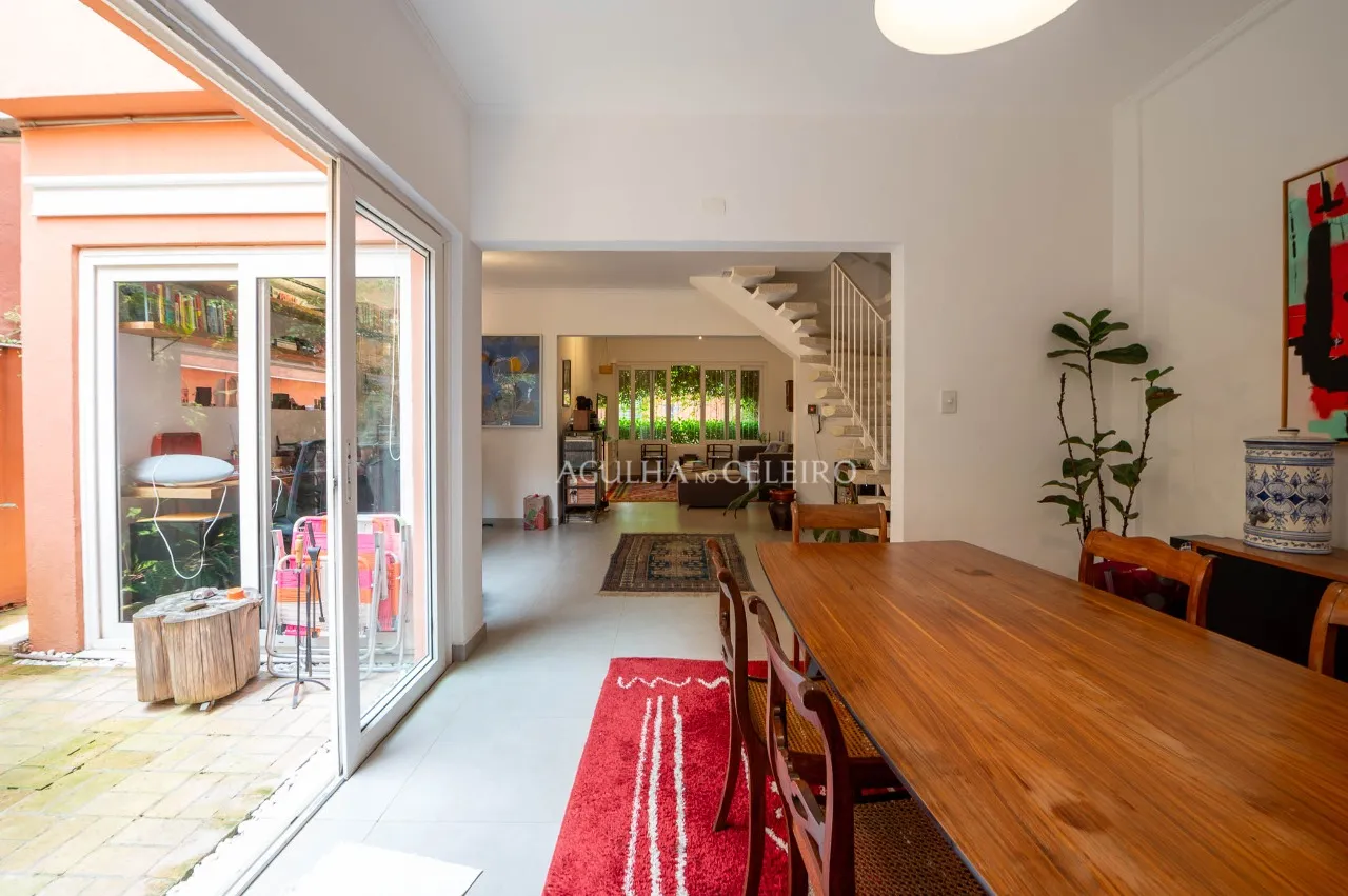 A casa que todo mundo deseja encontrar no Jardim Paulistano – CA0590