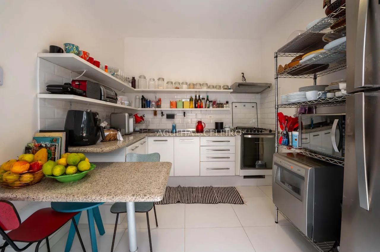 A casa que todo mundo deseja encontrar no Jardim Paulistano – CA0590