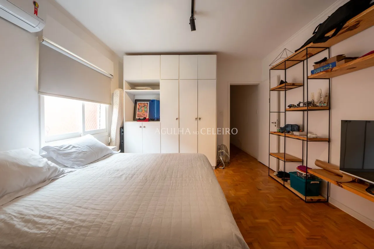 A casa que todo mundo deseja encontrar no Jardim Paulistano – CA0590