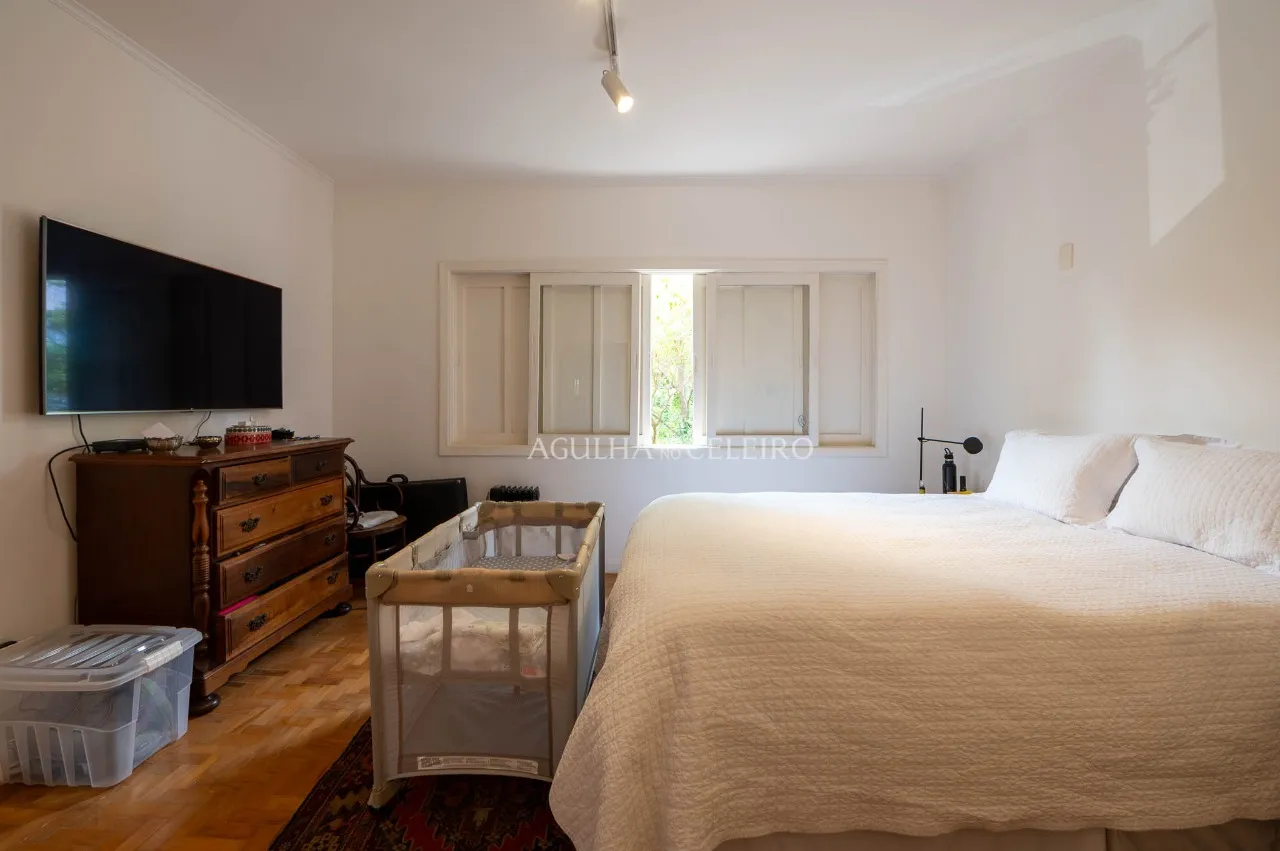 A casa que todo mundo deseja encontrar no Jardim Paulistano – CA0590