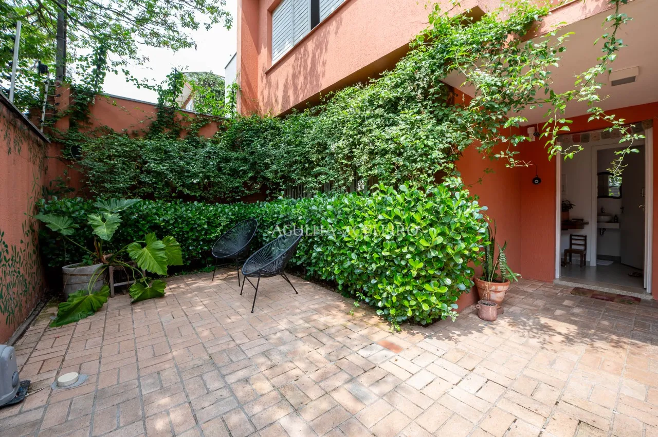 A casa que todo mundo deseja encontrar no Jardim Paulistano – CA0590