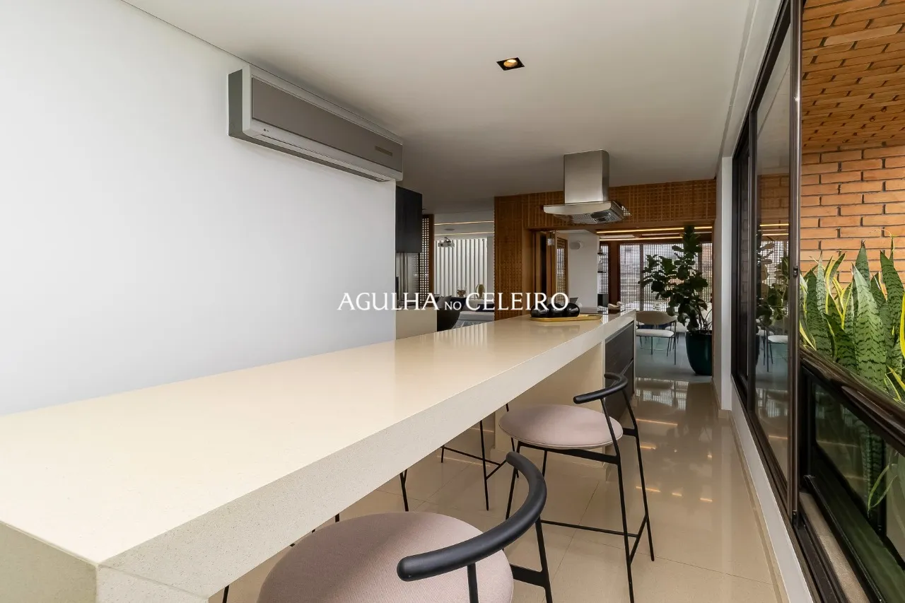 Cobertura maravilhosa à venda na Vila Madalena – CO0891