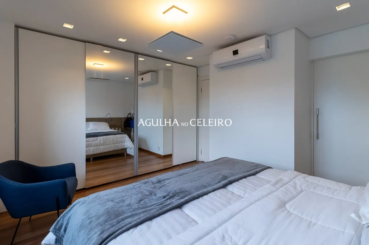 Cobertura maravilhosa à venda na Vila Madalena – CO0891