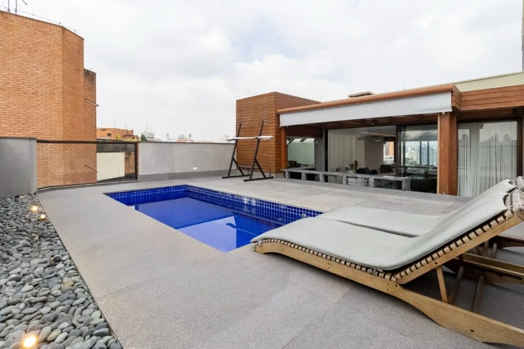 Cobertura maravilhosa à venda na Vila Madalena – CO0891