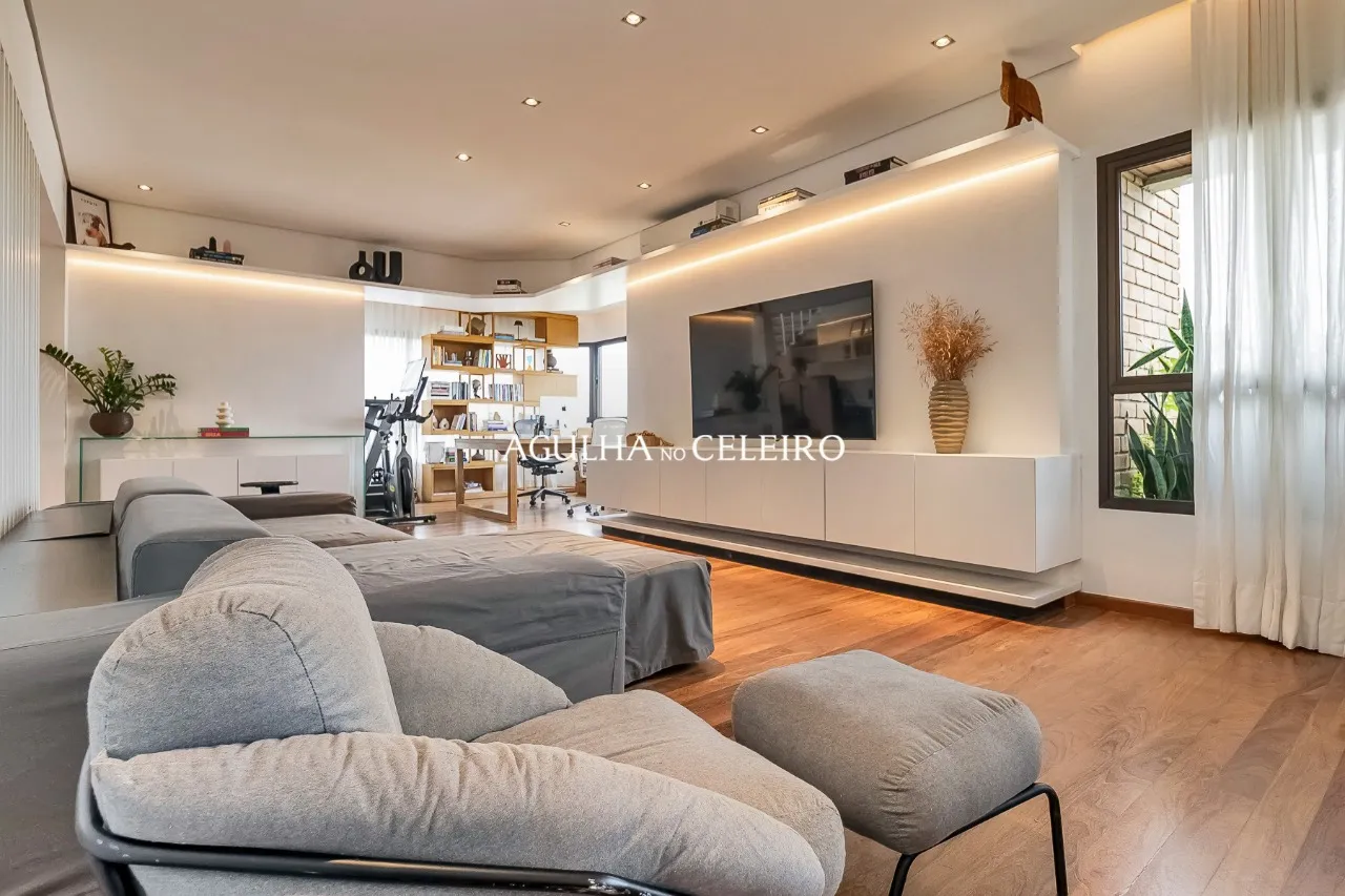 Cobertura maravilhosa à venda na Vila Madalena – CO0891