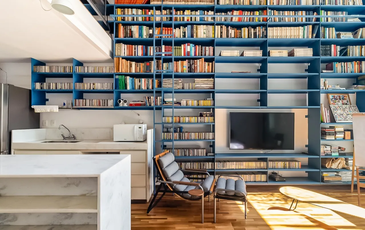 Casa de vila com arquitetura autoral, integração e luz em abundância para viver leve, em Pinheiros. – VL0067