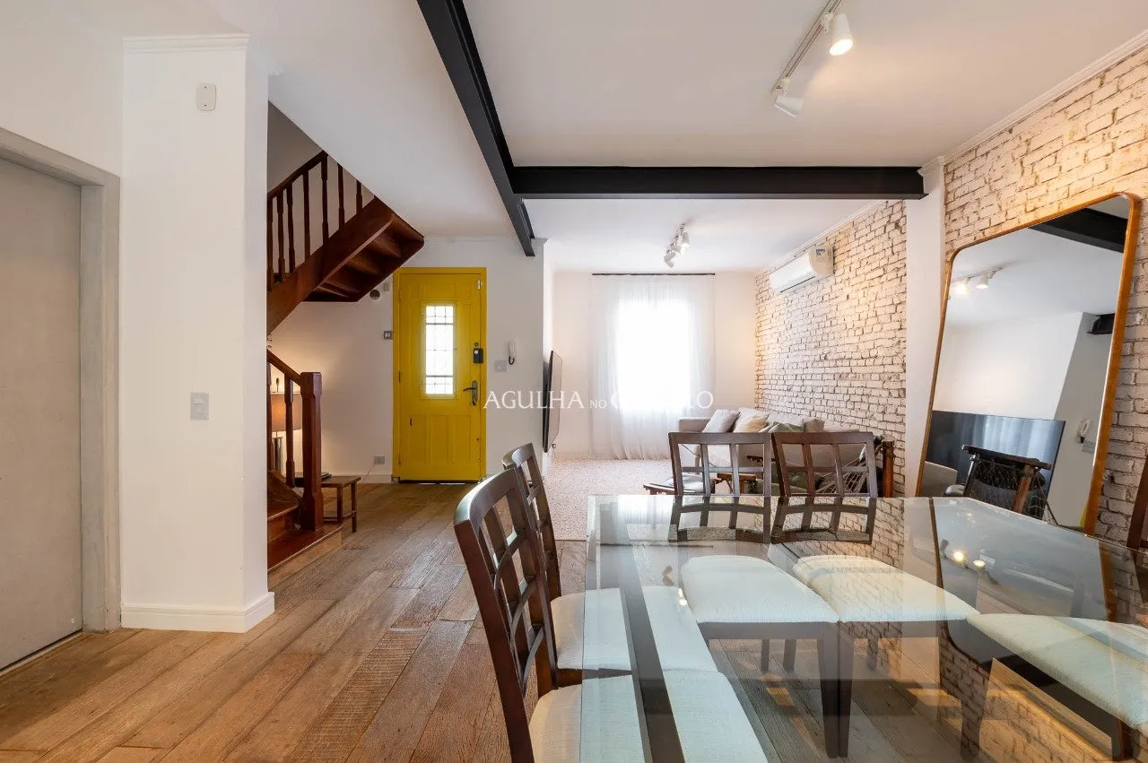 Casa de vila dos sonhos pertinho do parque à venda na Vila Mariana. – VL0135 - VL0135 (11)