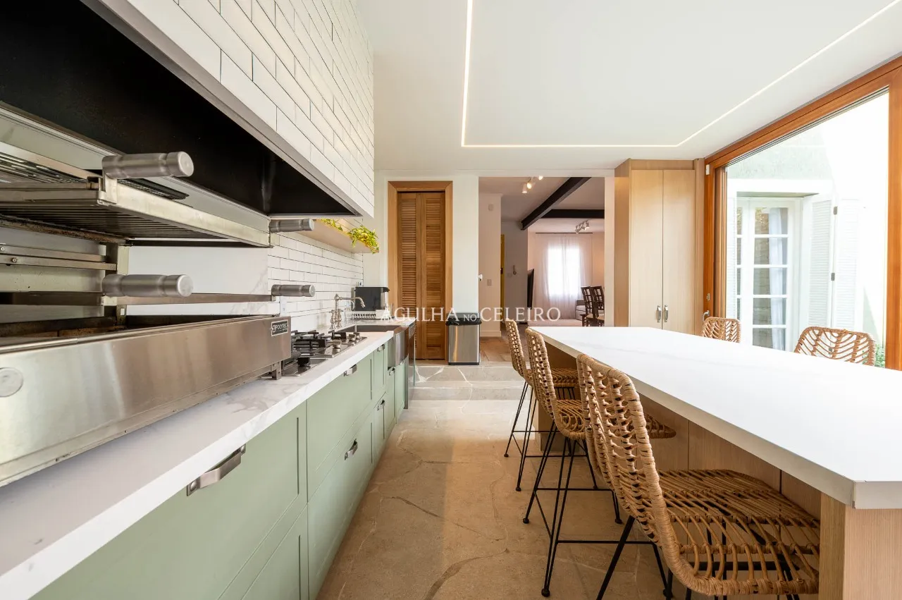 Casa de vila dos sonhos pertinho do parque à venda na Vila Mariana. – VL0135 - VL0135 (32)