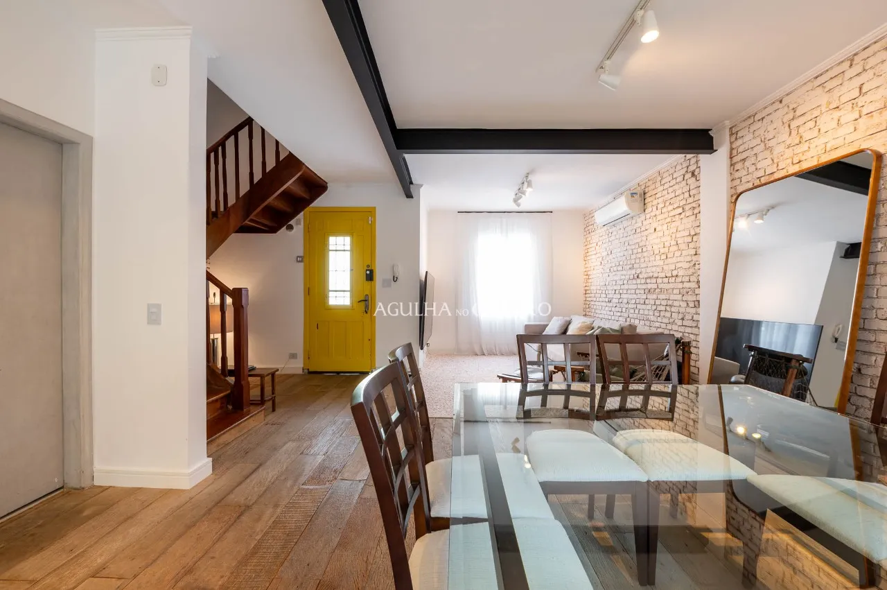 Casa de vila dos sonhos pertinho do parque à venda na Vila Mariana. – VL0135 - VL0135 (11)