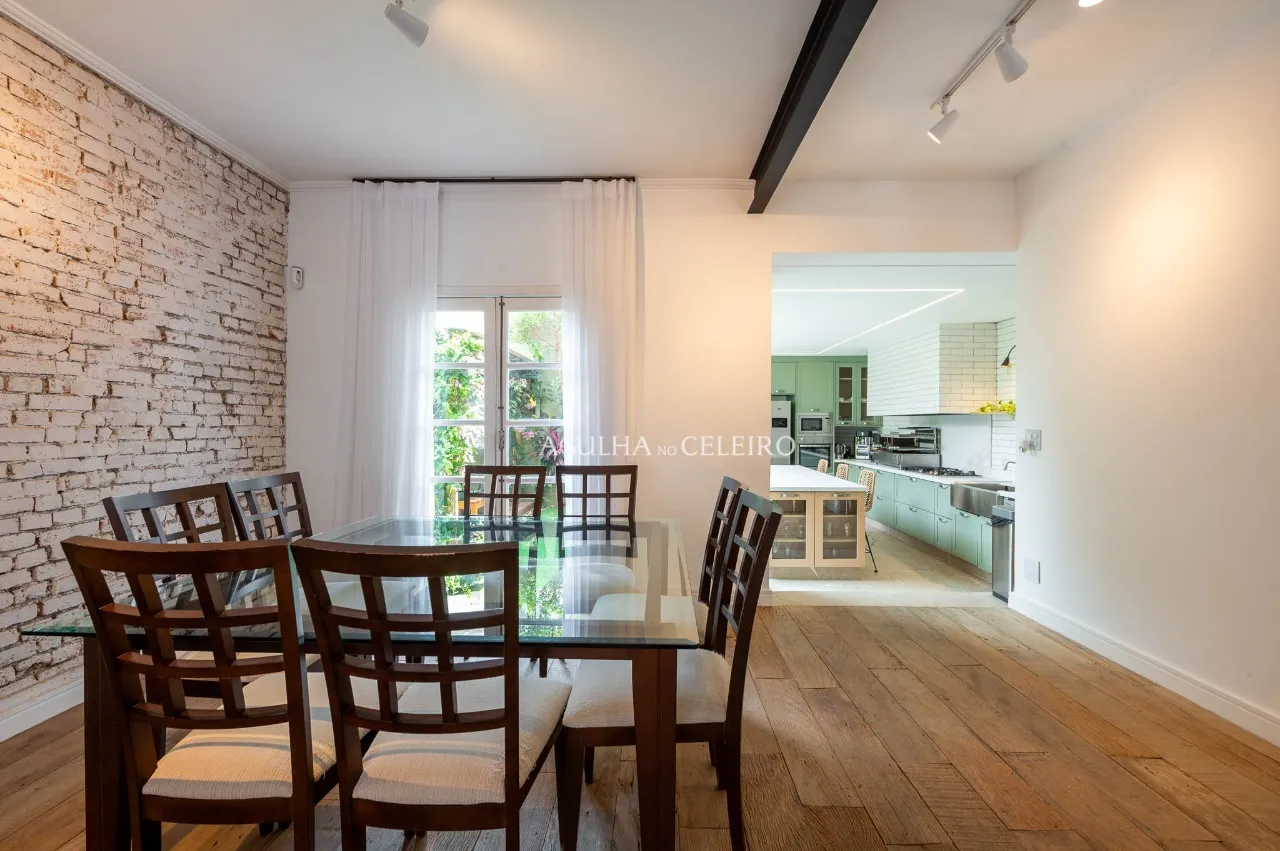 Casa de vila dos sonhos pertinho do parque à venda na Vila Mariana. – VL0135 - VL0135 (8)