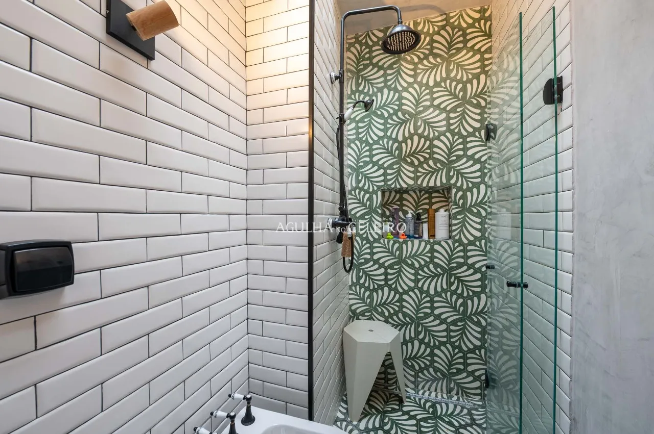 Casa de vila dos sonhos pertinho do parque à venda na Vila Mariana. – VL0135 - VL0135 (26)