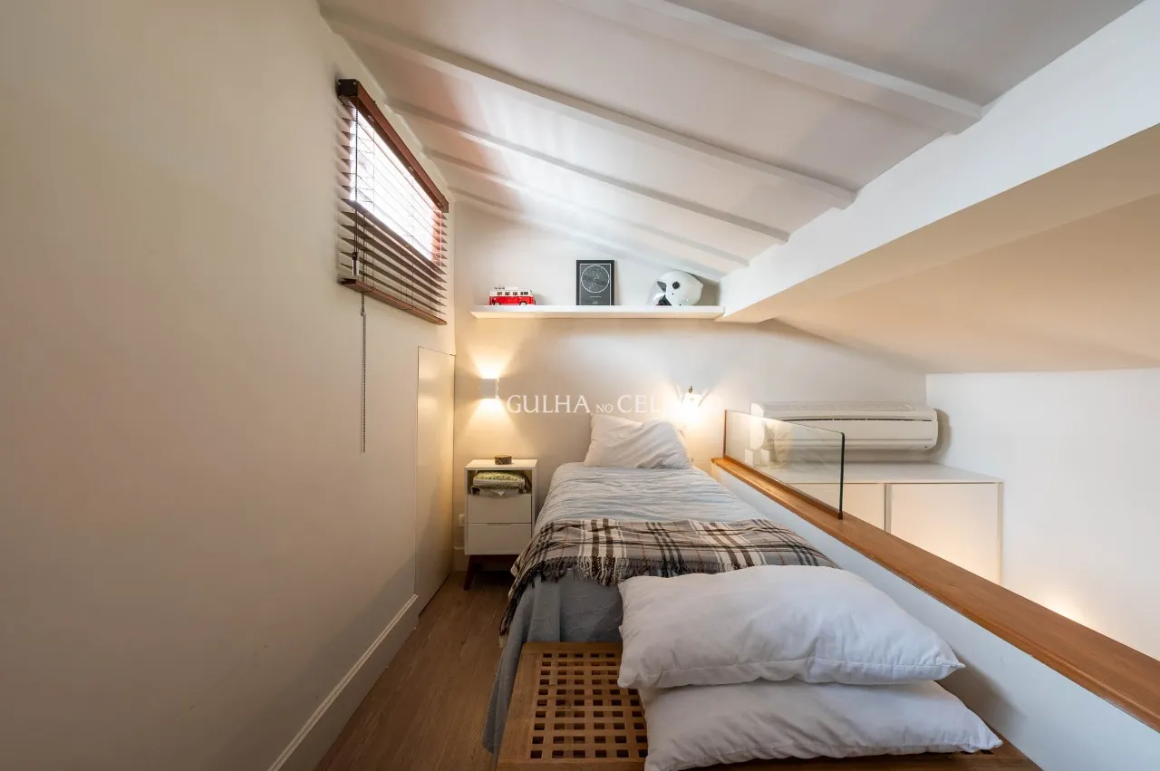 A Elite das Casas de Vila: descolada, reformada e com projeto arquitetônico assinado. – VL0136