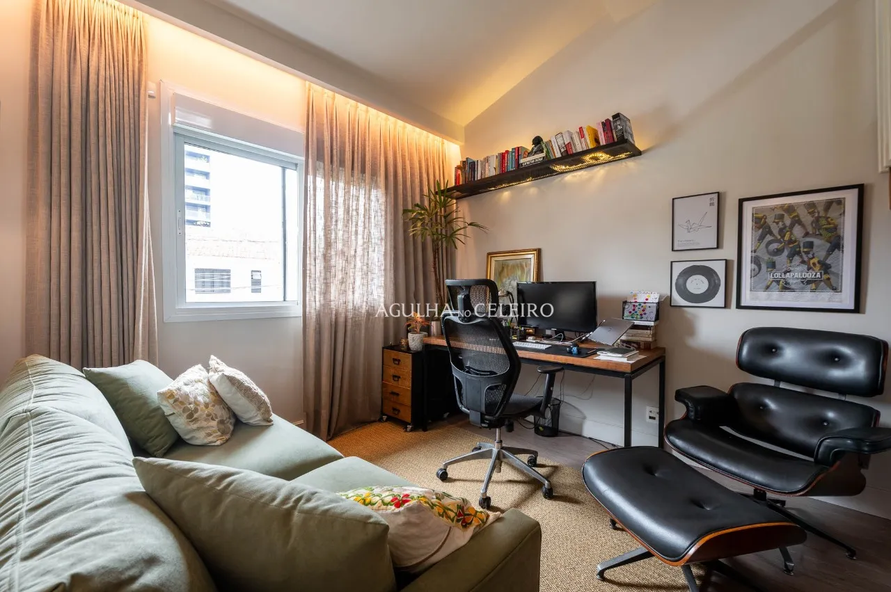 A Elite das Casas de Vila: descolada, reformada e com projeto arquitetônico assinado. – VL0136