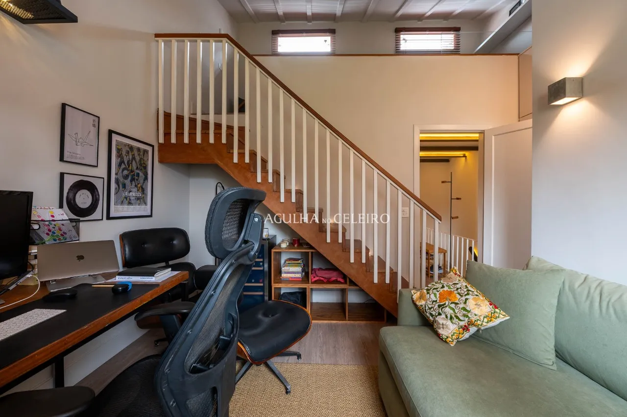 A Elite das Casas de Vila: descolada, reformada e com projeto arquitetônico assinado. – VL0136