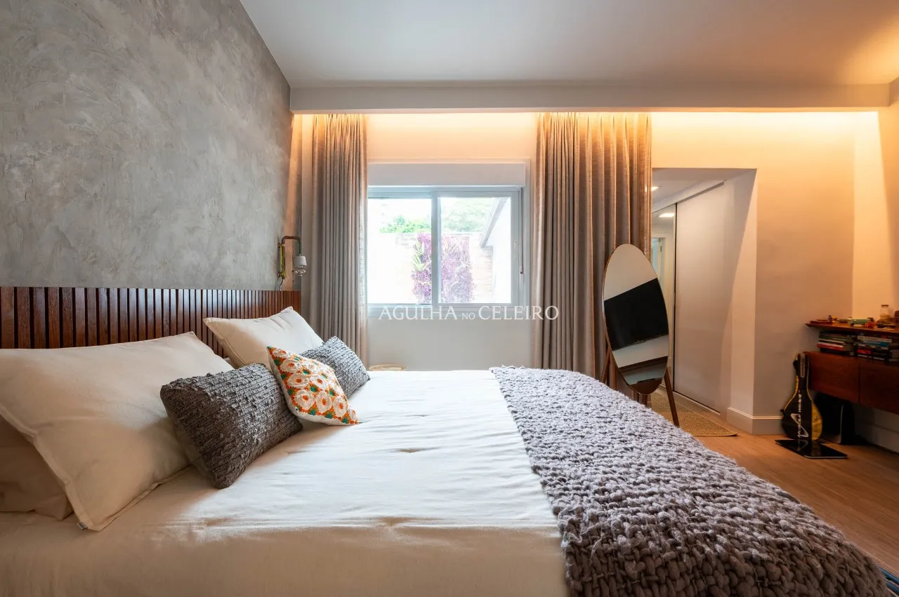 A Elite das Casas de Vila: descolada, reformada e com projeto arquitetônico assinado. – VL0136