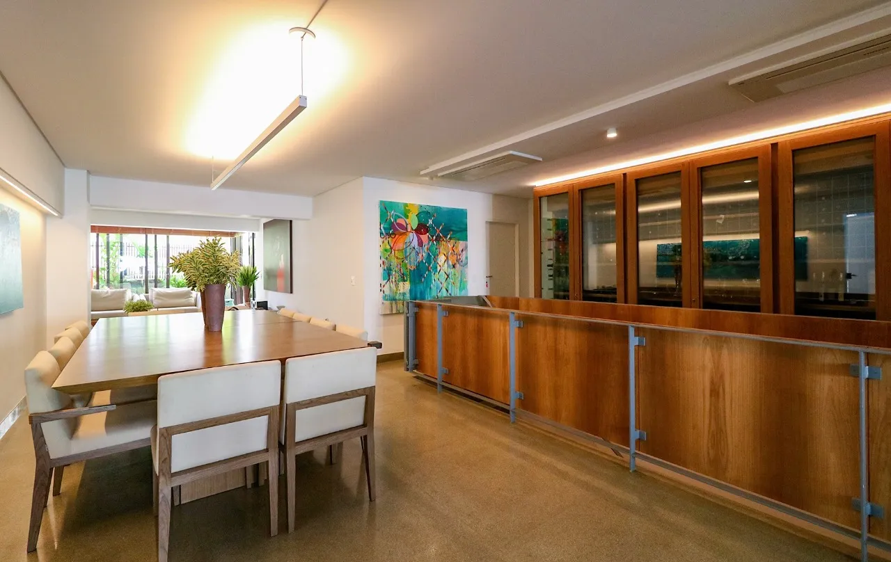 Cobertura impecável no coração do Jardins. É entrar e se apaixonar! – 10046