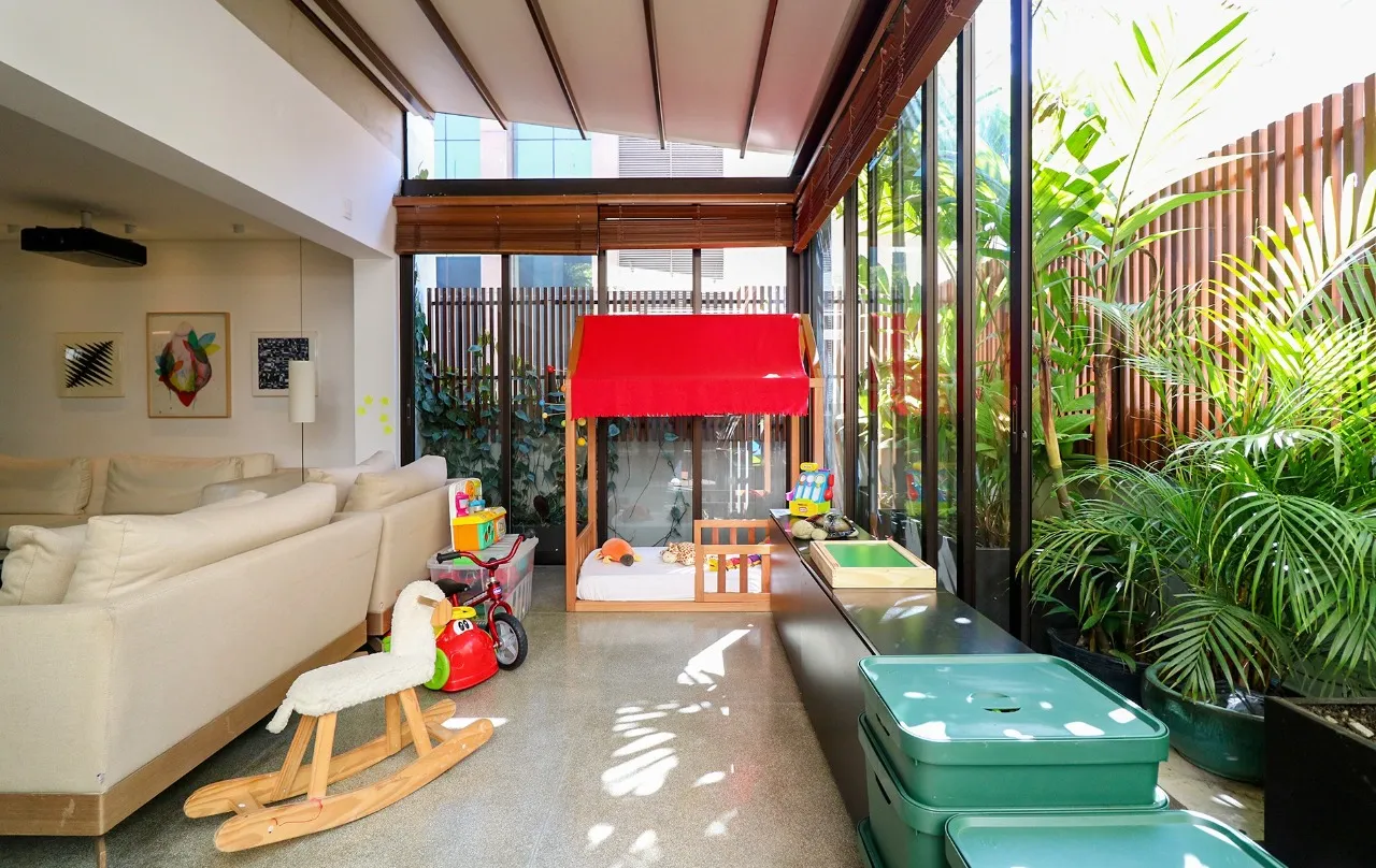 Cobertura impecável no coração do Jardins. É entrar e se apaixonar! – 10046