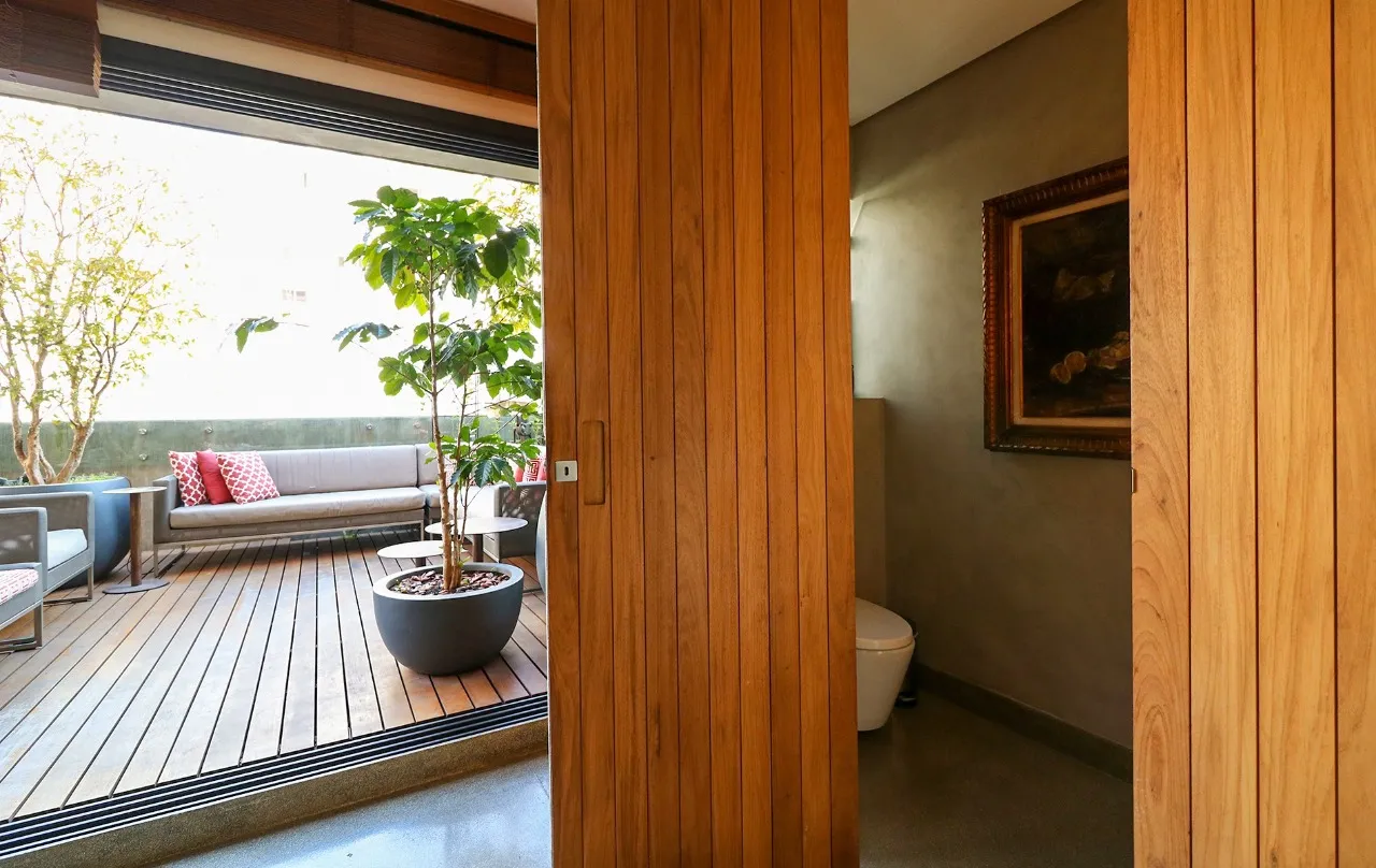 Cobertura impecável no coração do Jardins. É entrar e se apaixonar! – 10046