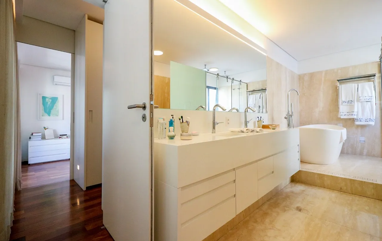 Cobertura impecável no coração do Jardins. É entrar e se apaixonar! – 10046