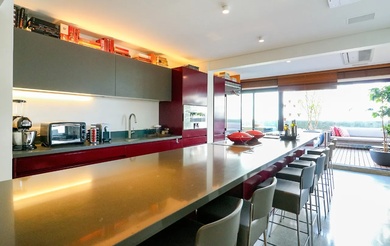 Cobertura impecável no coração do Jardins. É entrar e se apaixonar! – 10046