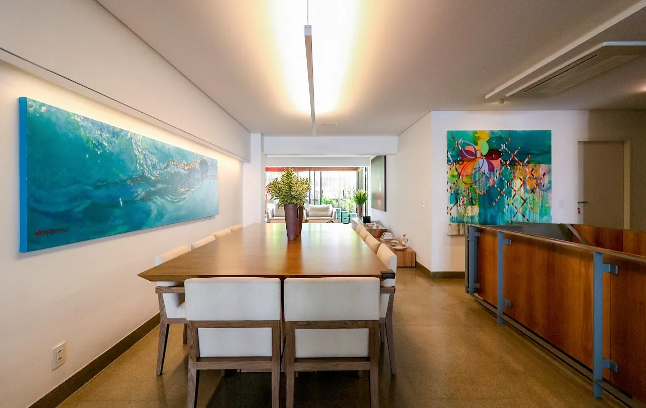 Cobertura impecável no coração do Jardins. É entrar e se apaixonar! – 10046