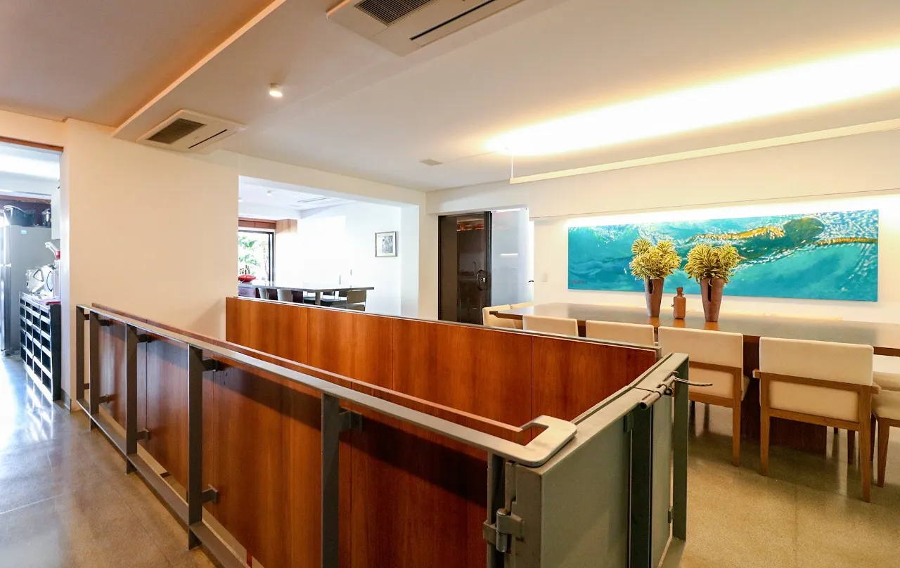 Cobertura impecável no coração do Jardins. É entrar e se apaixonar! – 10046