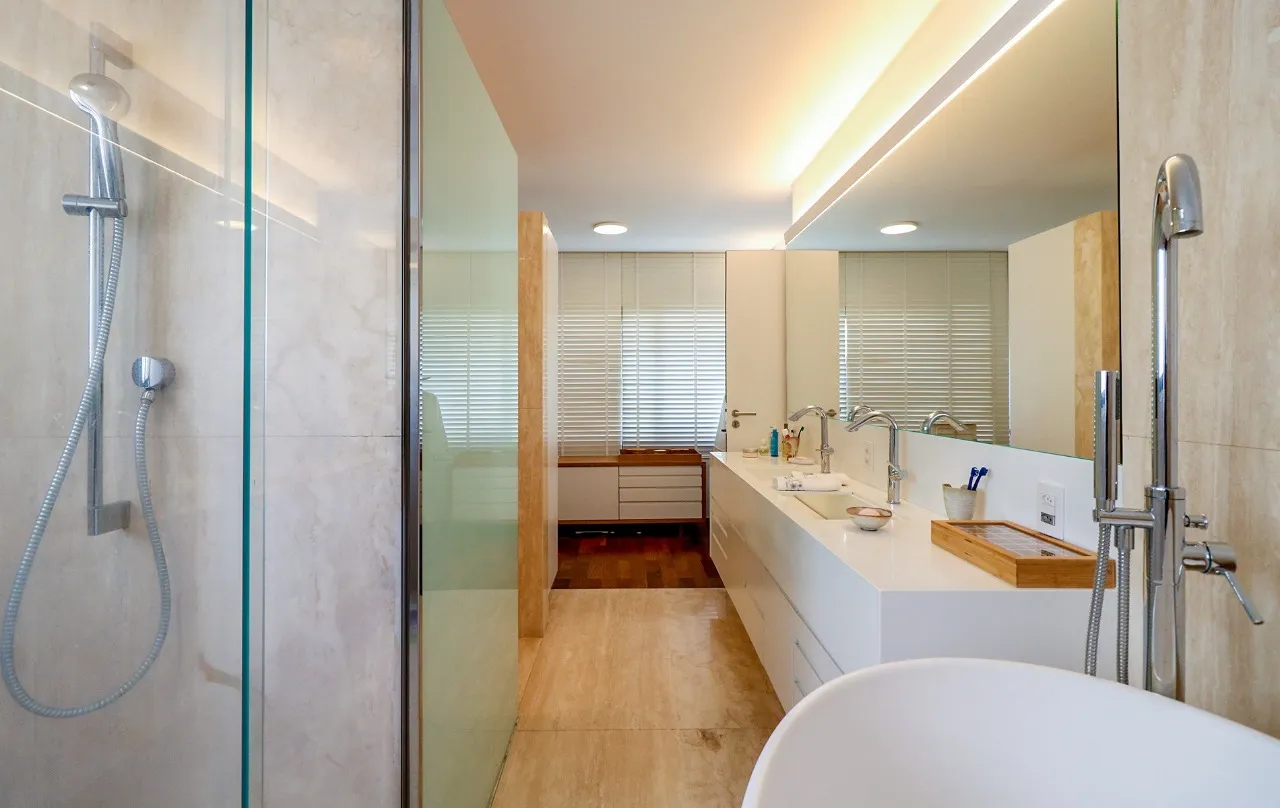 Cobertura impecável no coração do Jardins. É entrar e se apaixonar! – 10046