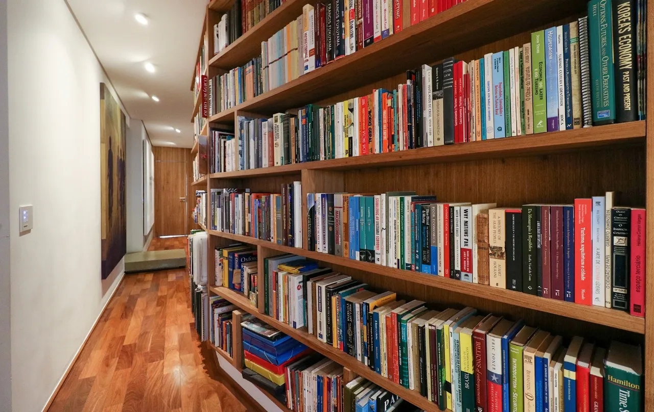 Cobertura impecável no coração do Jardins. É entrar e se apaixonar! – 10046