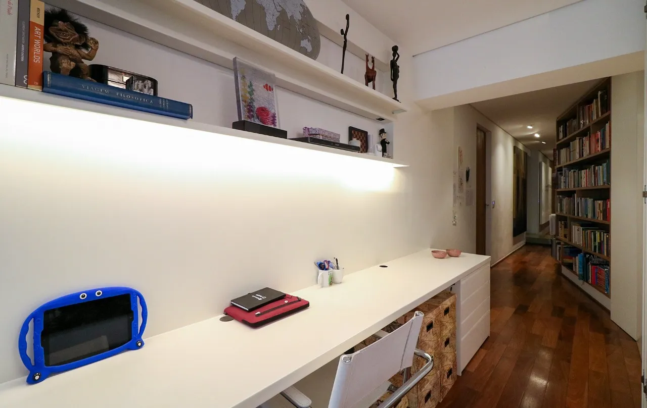 Cobertura impecável no coração do Jardins. É entrar e se apaixonar! – 10046