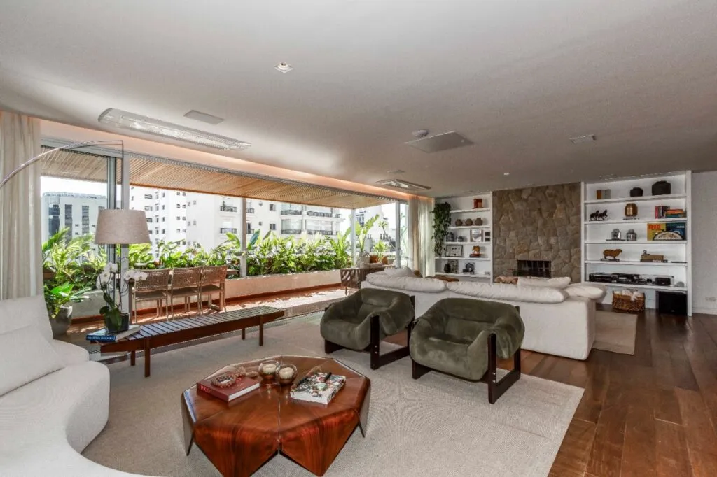 Apartamento a venda no Jardim América, encantador ! – 14073